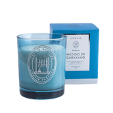 Vela perfumada Musgo de Carvalho